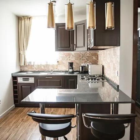 Apartment City-top Vendeghaz *