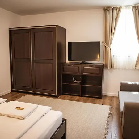 Apartment City-top Vendeghaz Esztergom