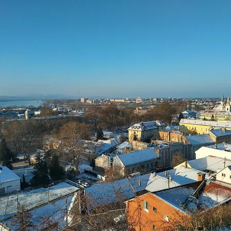 City-top Vendeghaz Apartment *