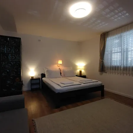 דירה City-top Panorama House &