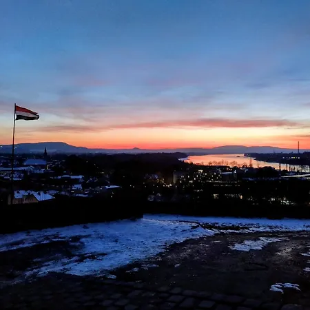 City-top Panorama House & * Esztergom