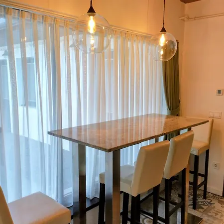 דירה City-top Panorama House &