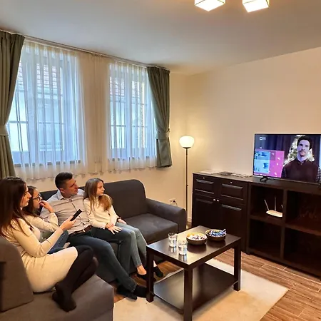 City-top Panorama House & דירה *