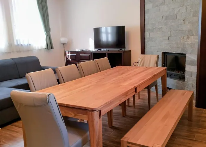 City-top Panorama House & Appartement *