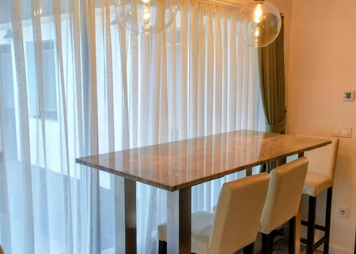 アパート City-top Panorama House &