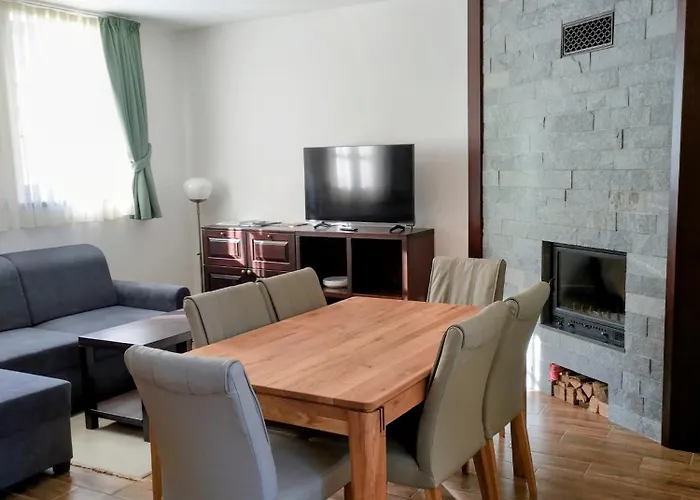 Appartement City-top Panorama House & Esztergom